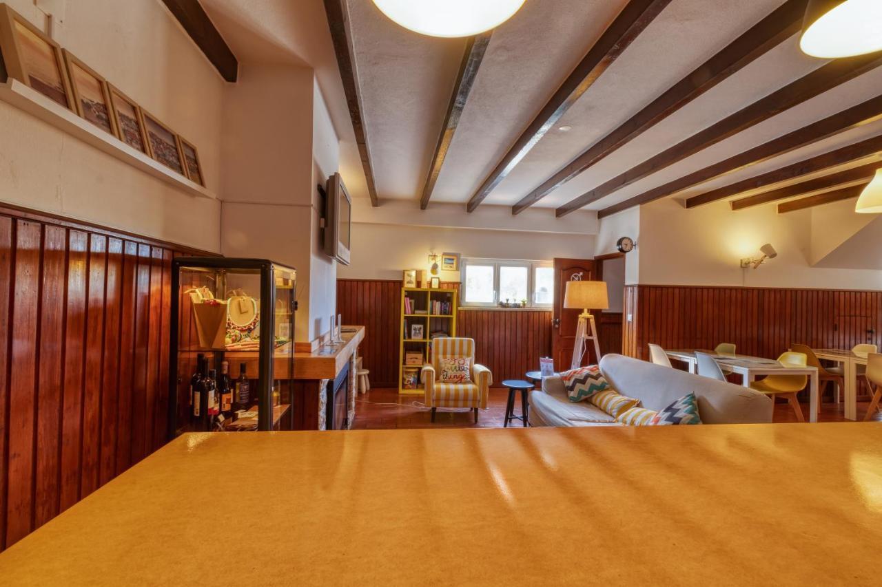 Homemoel Local Accomodation Al 상페드루 지 모엘 외부 사진