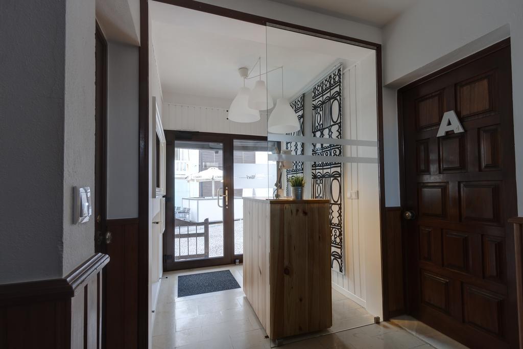 Homemoel Local Accomodation Al 상페드루 지 모엘 외부 사진