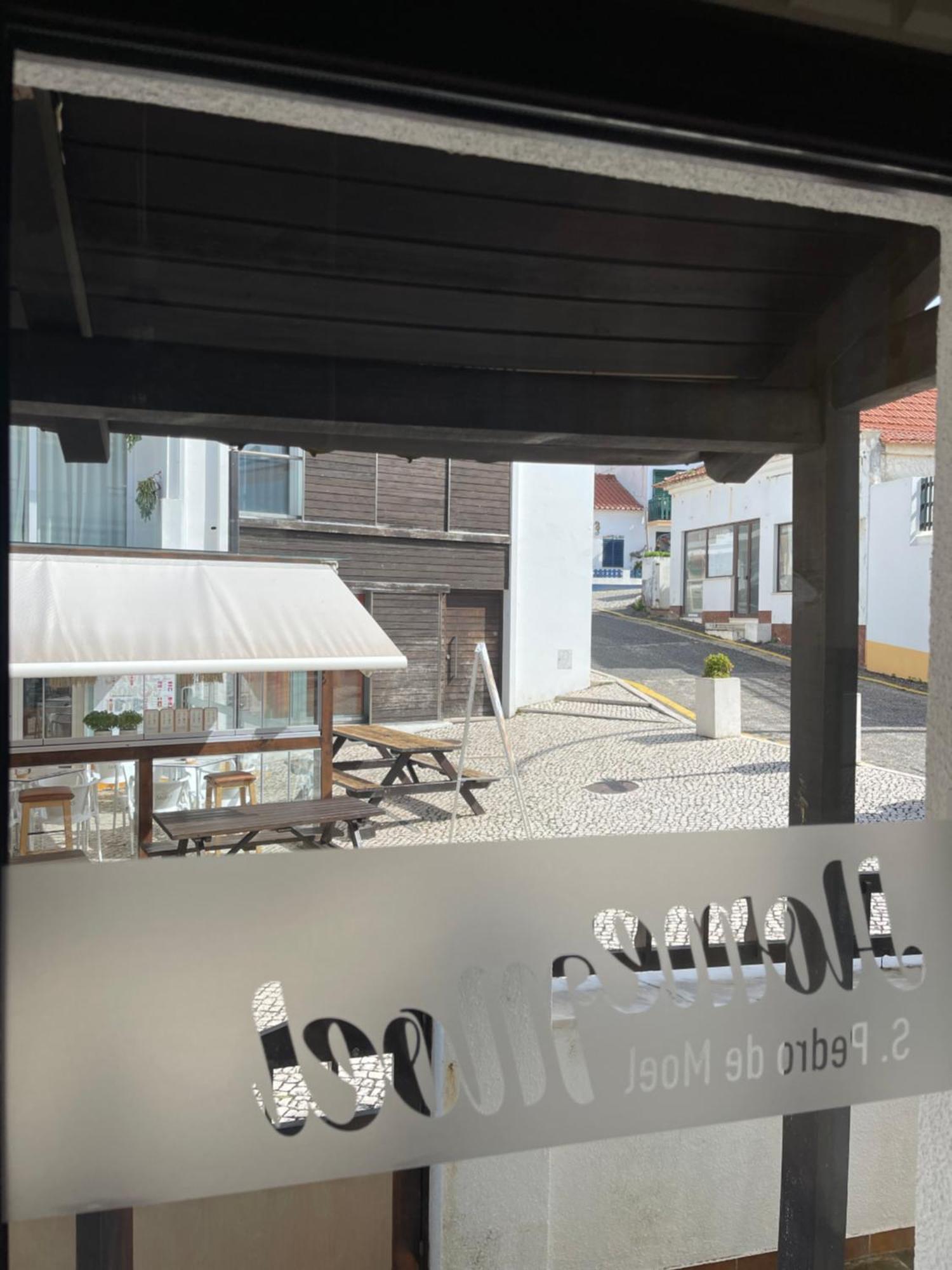 Homemoel Local Accomodation Al 상페드루 지 모엘 외부 사진