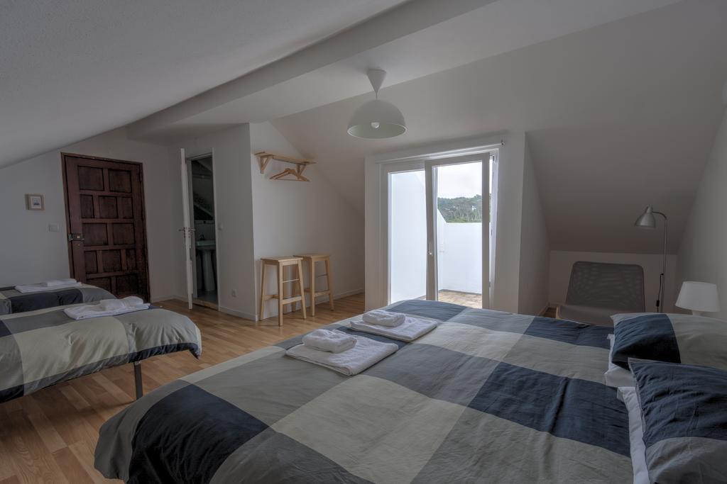 Homemoel Local Accomodation Al 상페드루 지 모엘 객실 사진