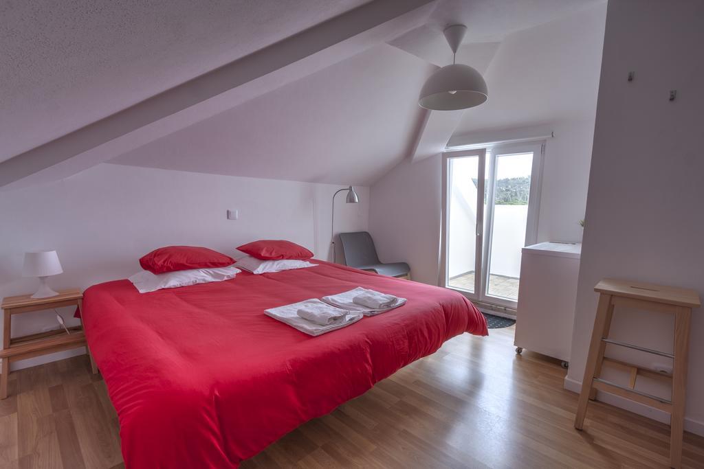 Homemoel Local Accomodation Al 상페드루 지 모엘 객실 사진