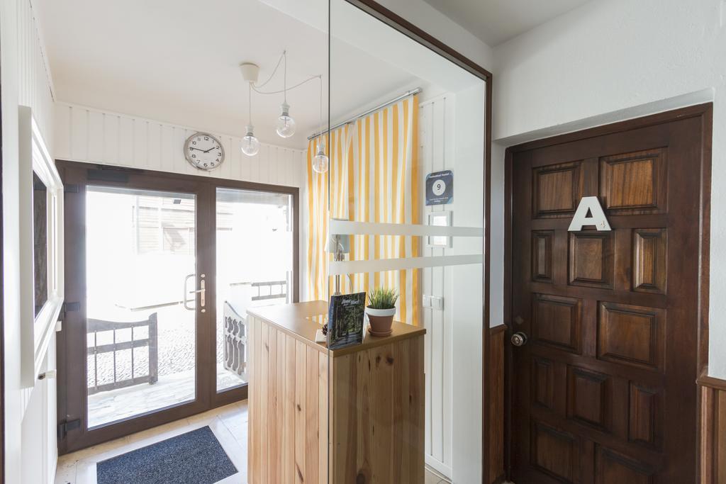 Homemoel Local Accomodation Al 상페드루 지 모엘 외부 사진