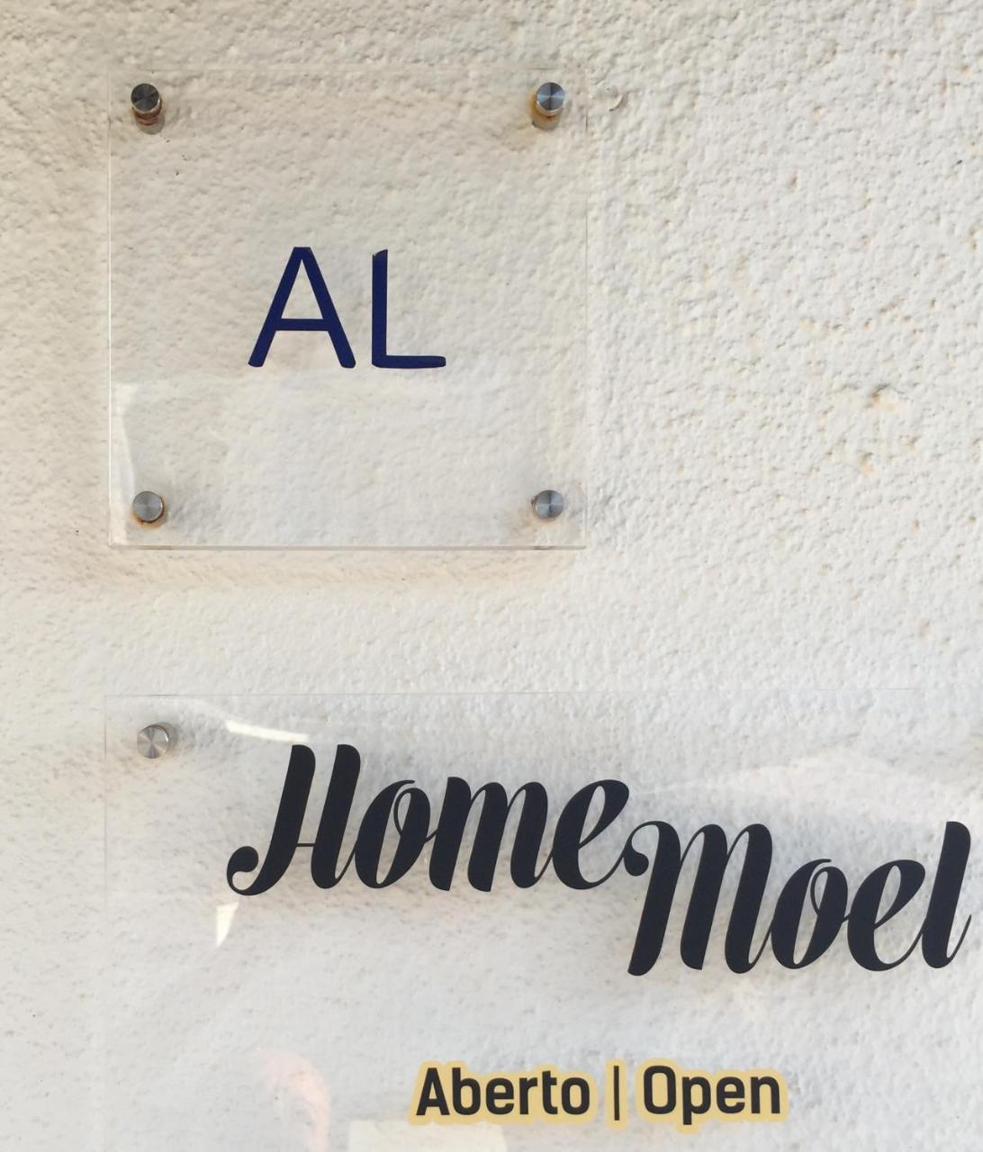 Homemoel Local Accomodation Al 상페드루 지 모엘 외부 사진